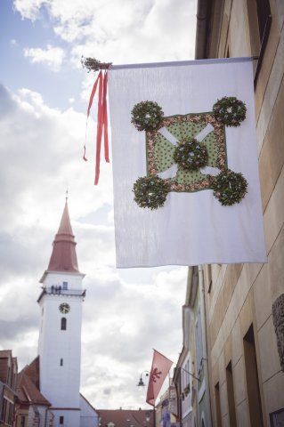 Historická slavnost Barchan 2016